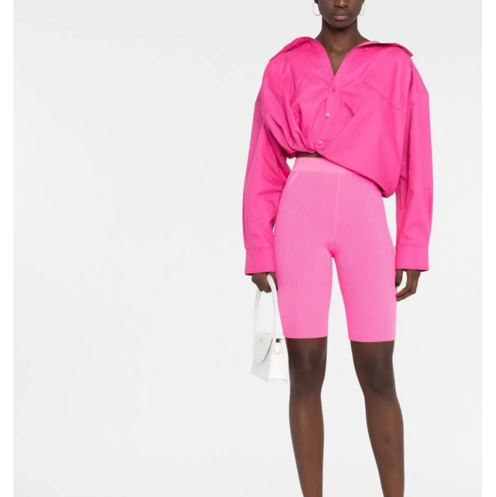 Jacquemus Tucked Blouse Sz 34 US 2